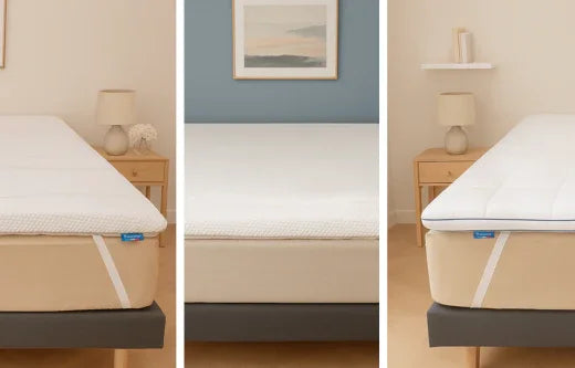 comparatif surmatelas