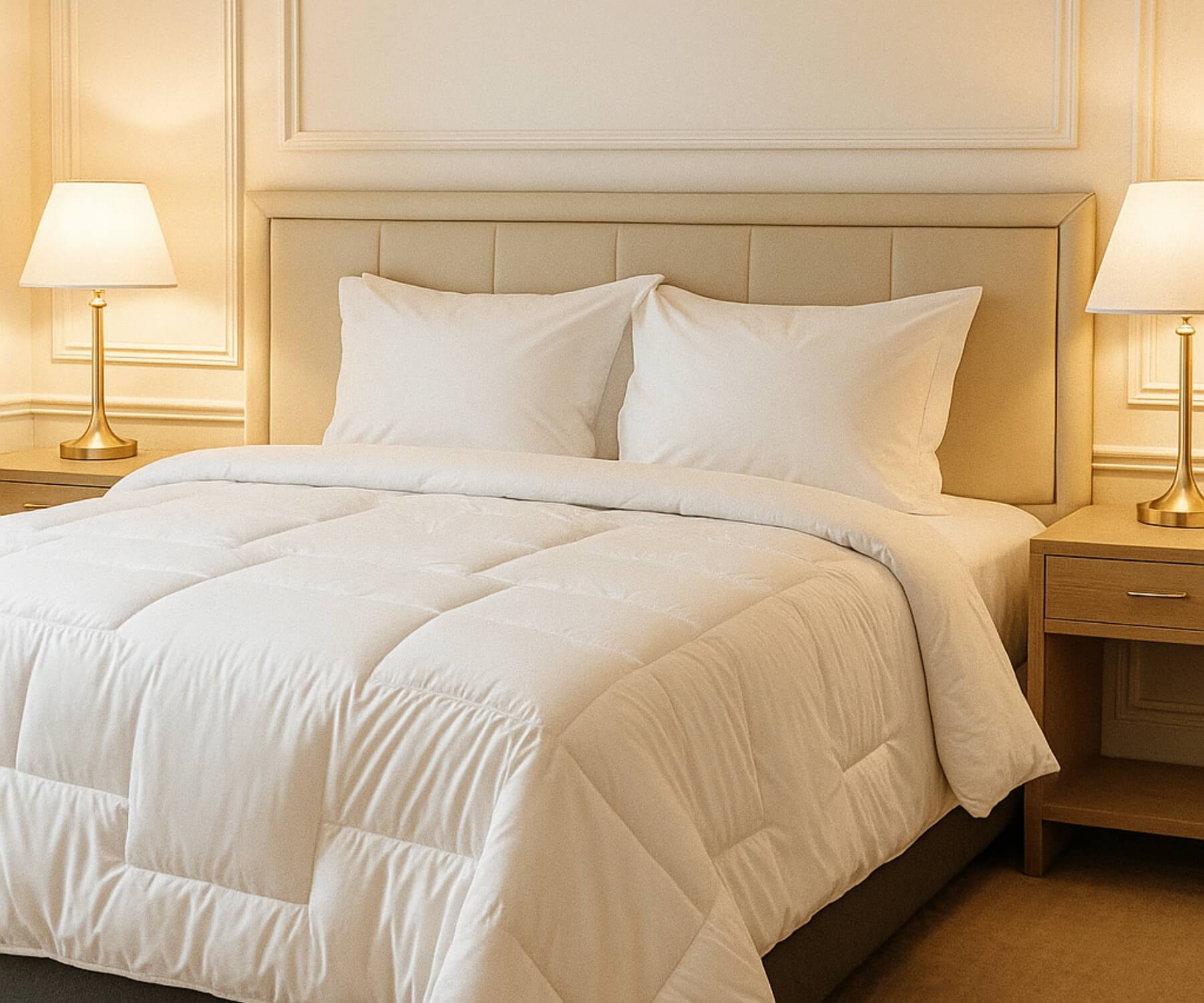 collection oreillers