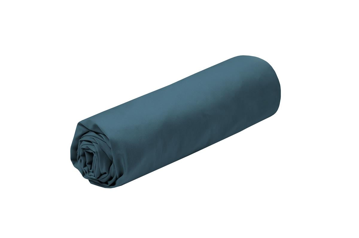Drap housse percale coton