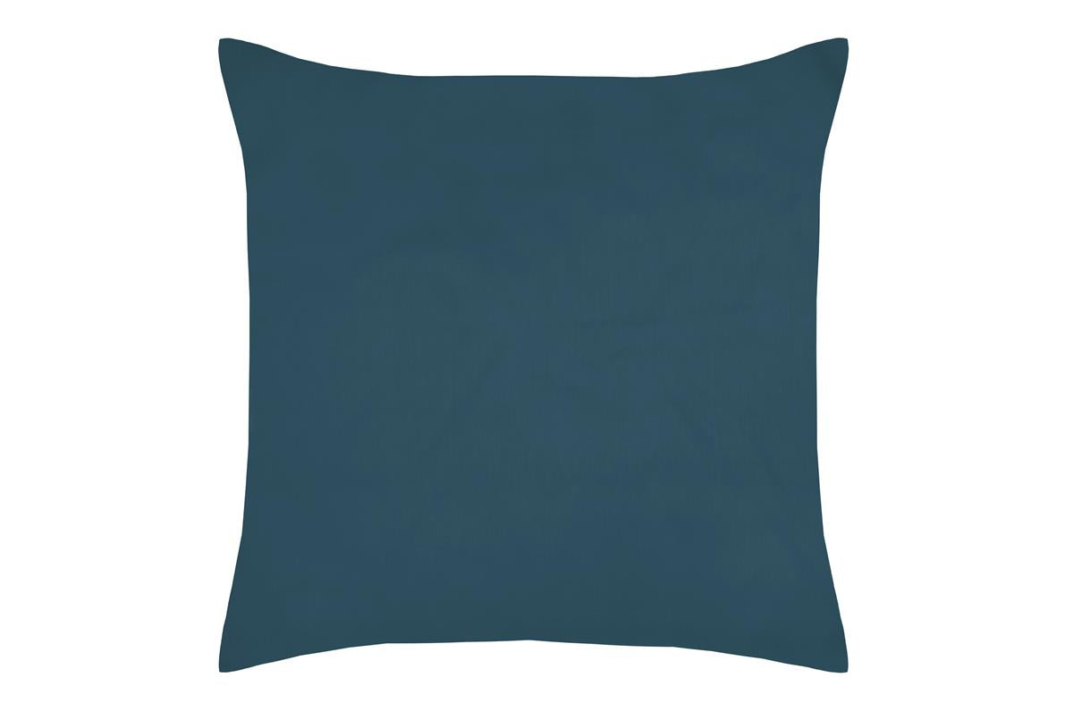 Taie d'oreiller percale coton