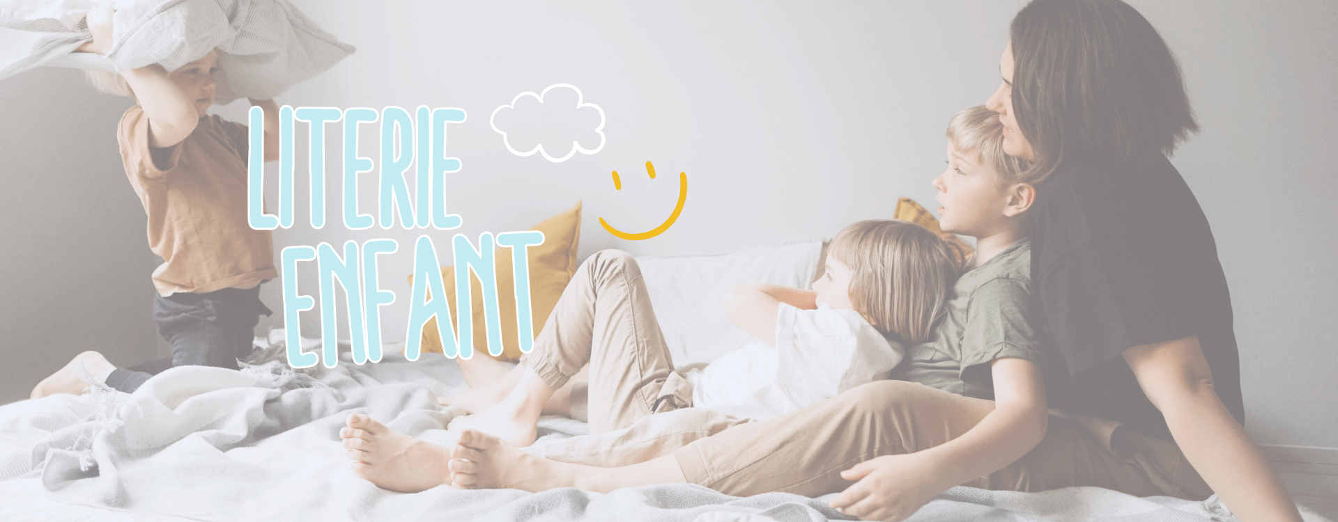 literie enfant