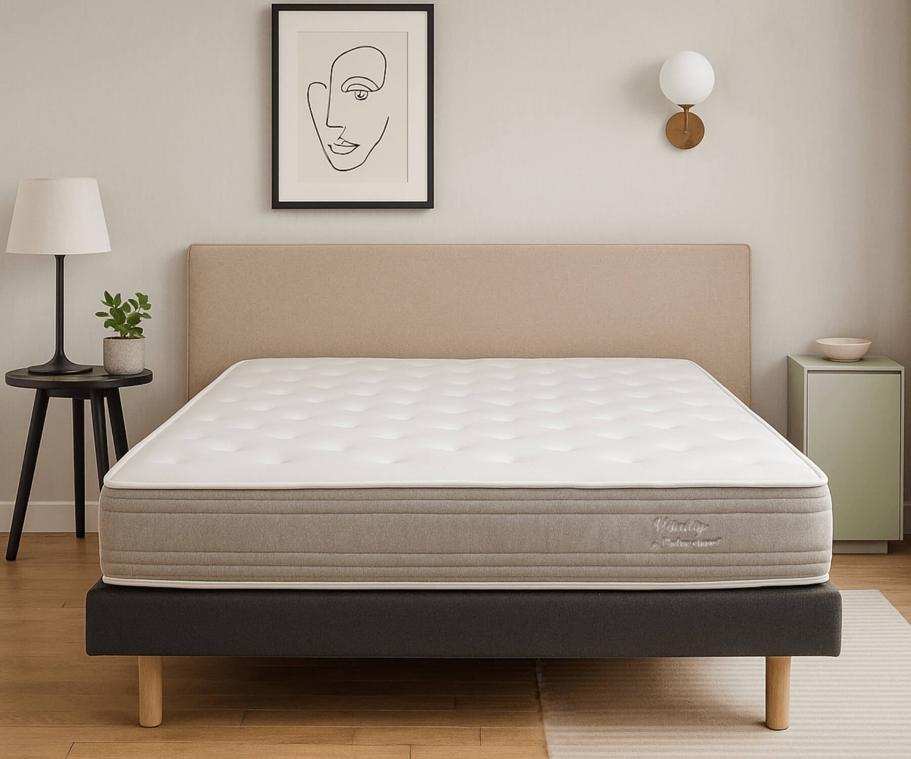 collection matelas