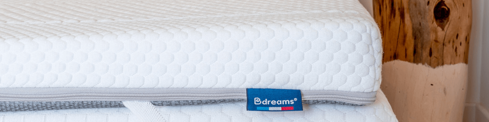 composition surmatelas