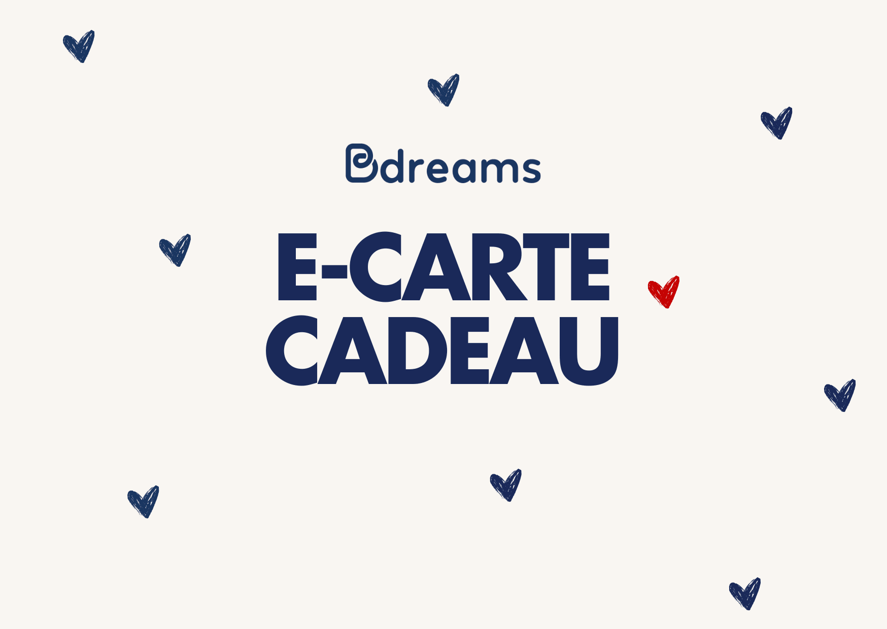 Carte cadeau