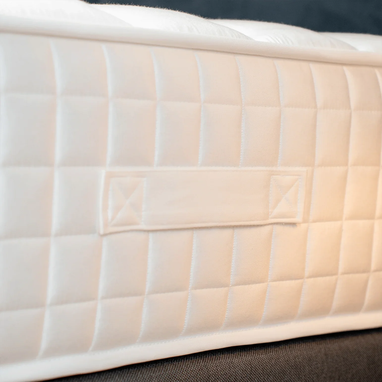 matelas avec poignées