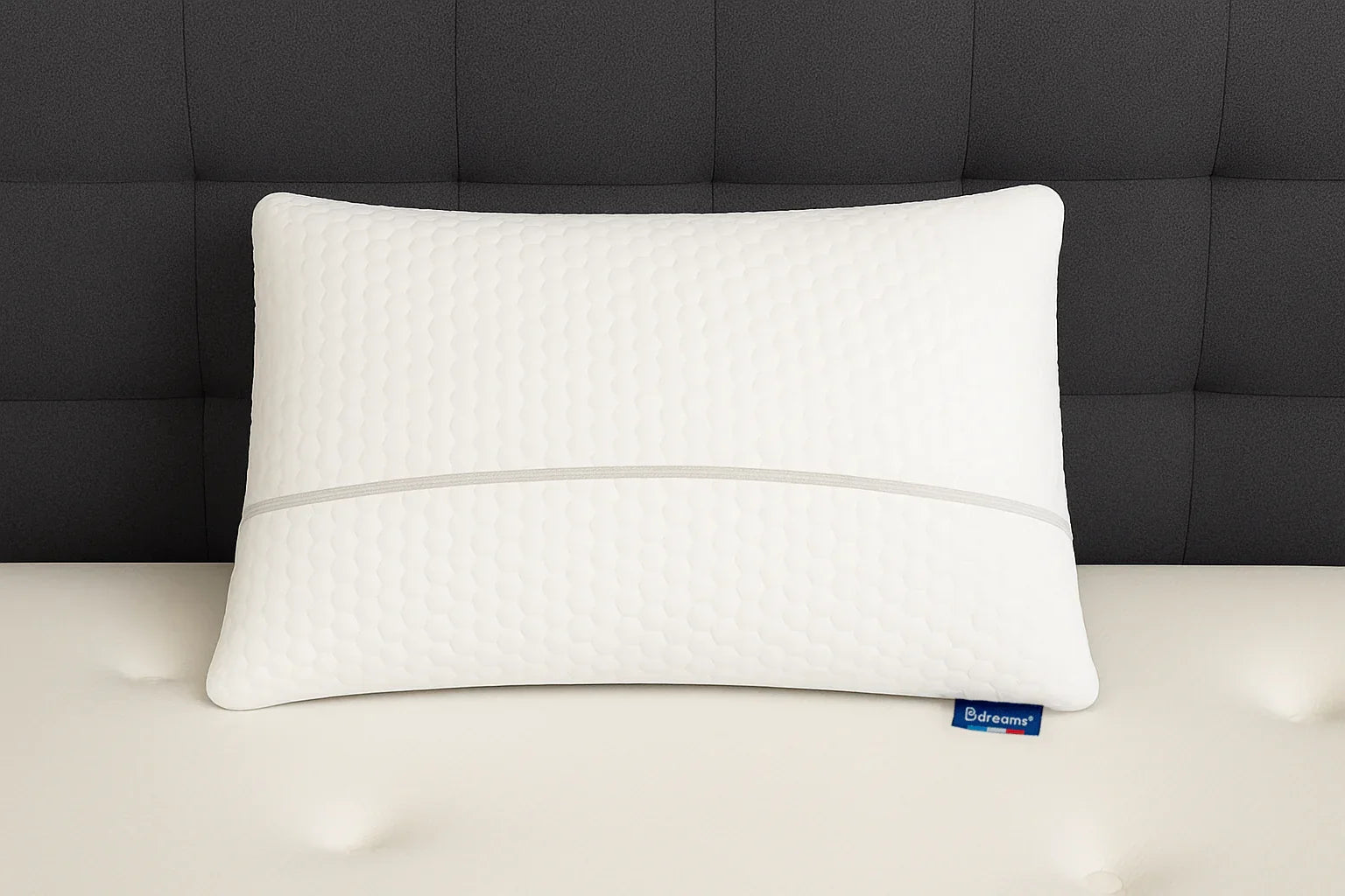 oreiller mémoire de forme ferme