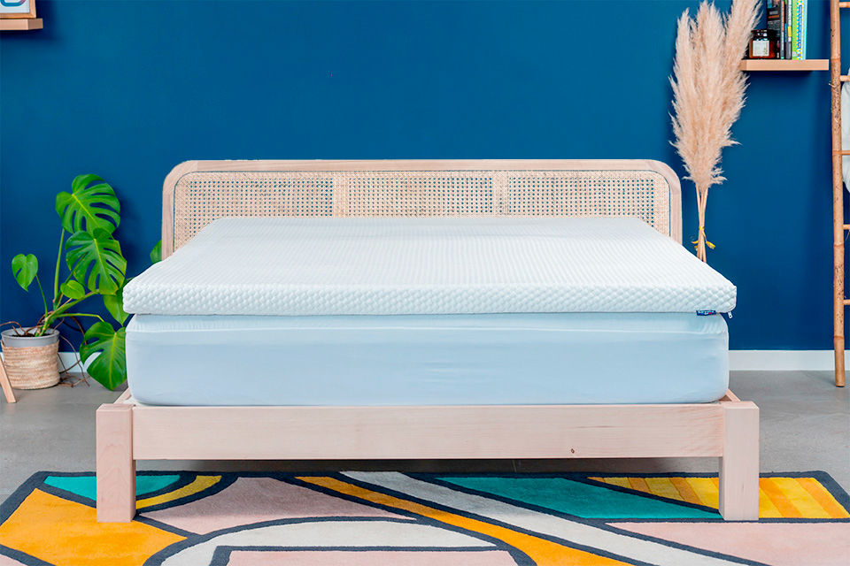 surmatelas rolls
