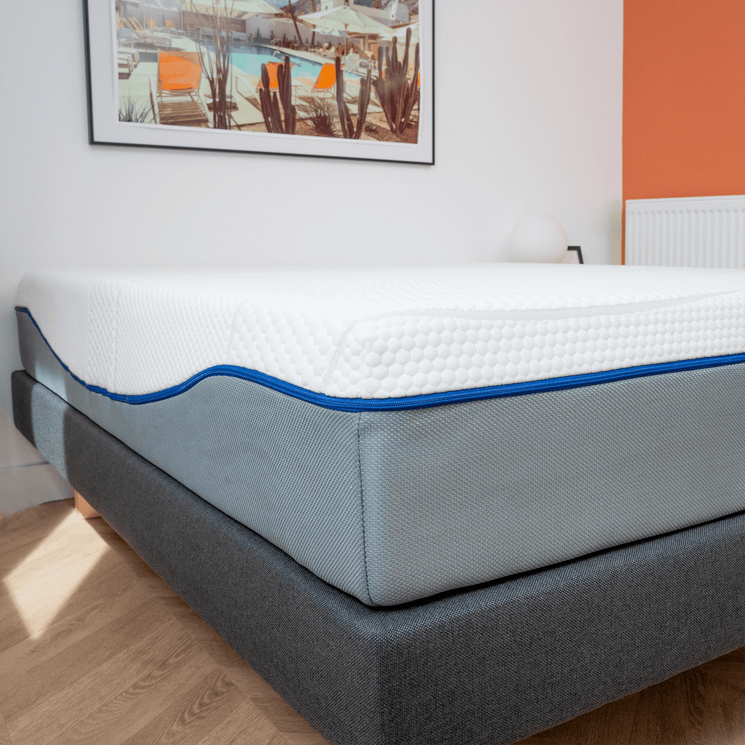 matelas mi ferme