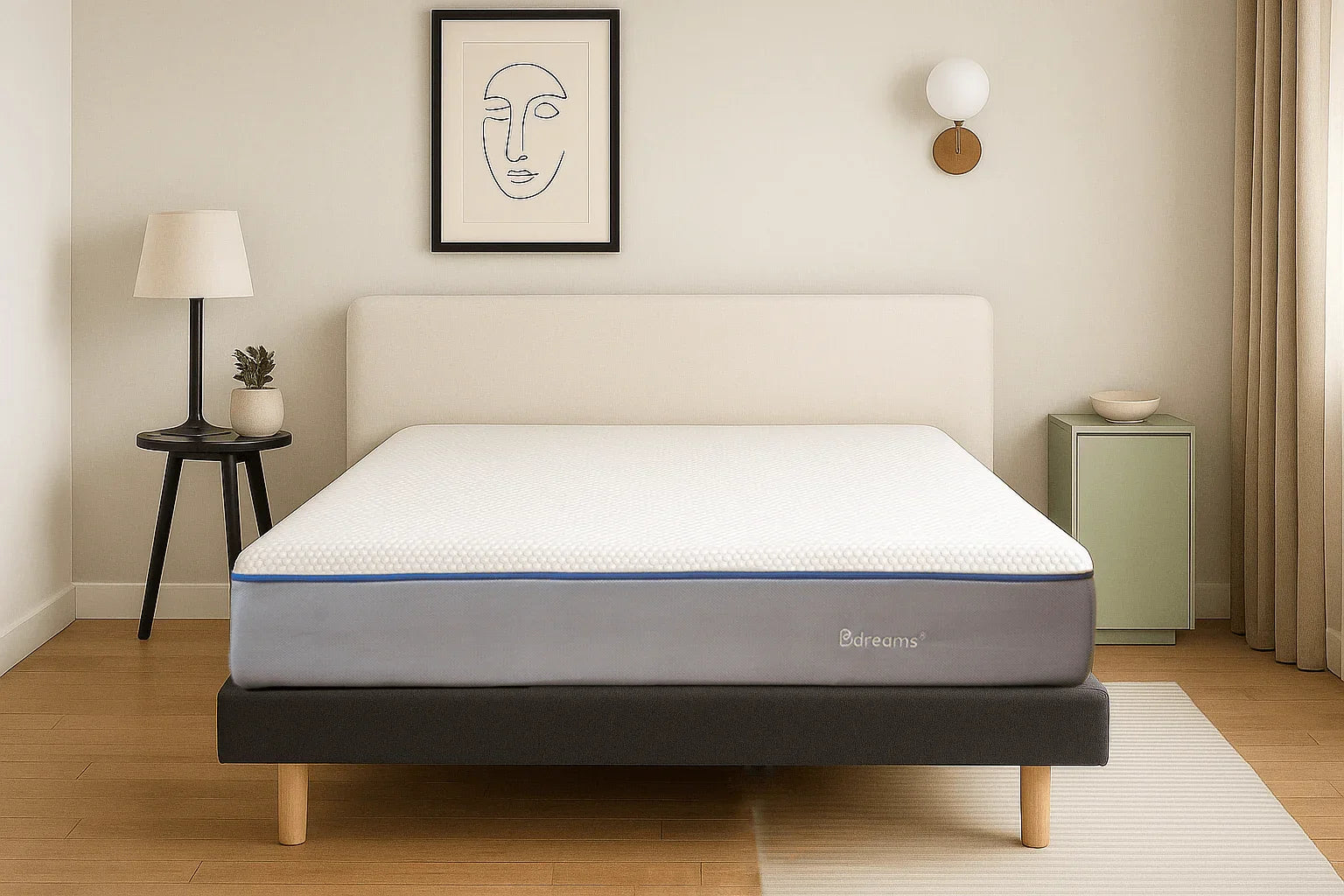 matelas mousses
