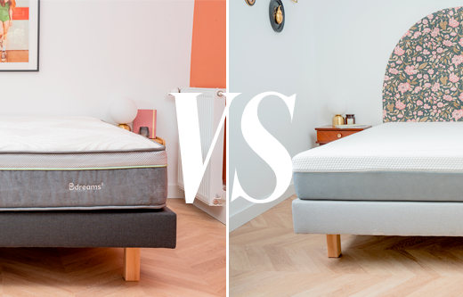 COMPARATIF MATELAS