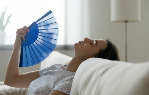 canicule et sommeil