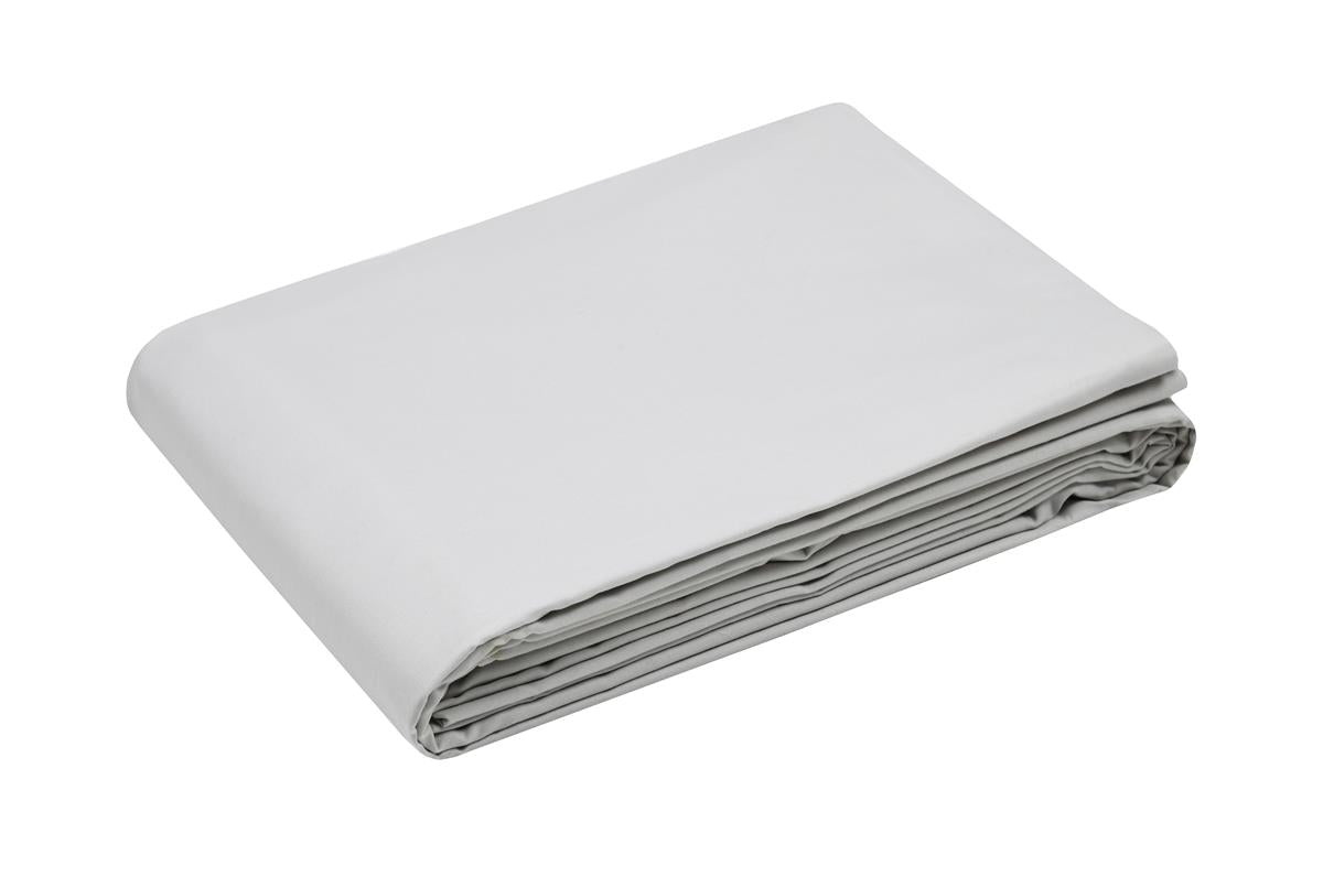 Cotton percale duvet cover