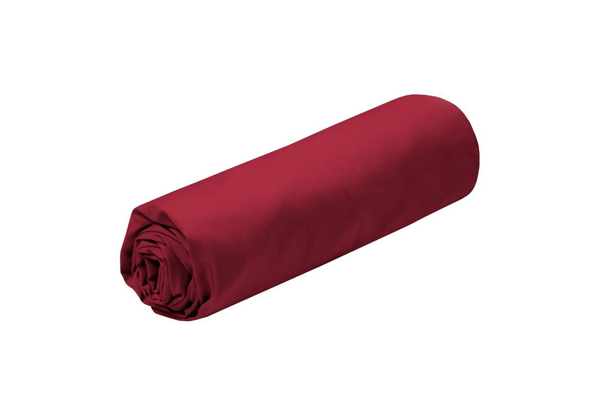 Drap housse percale coton