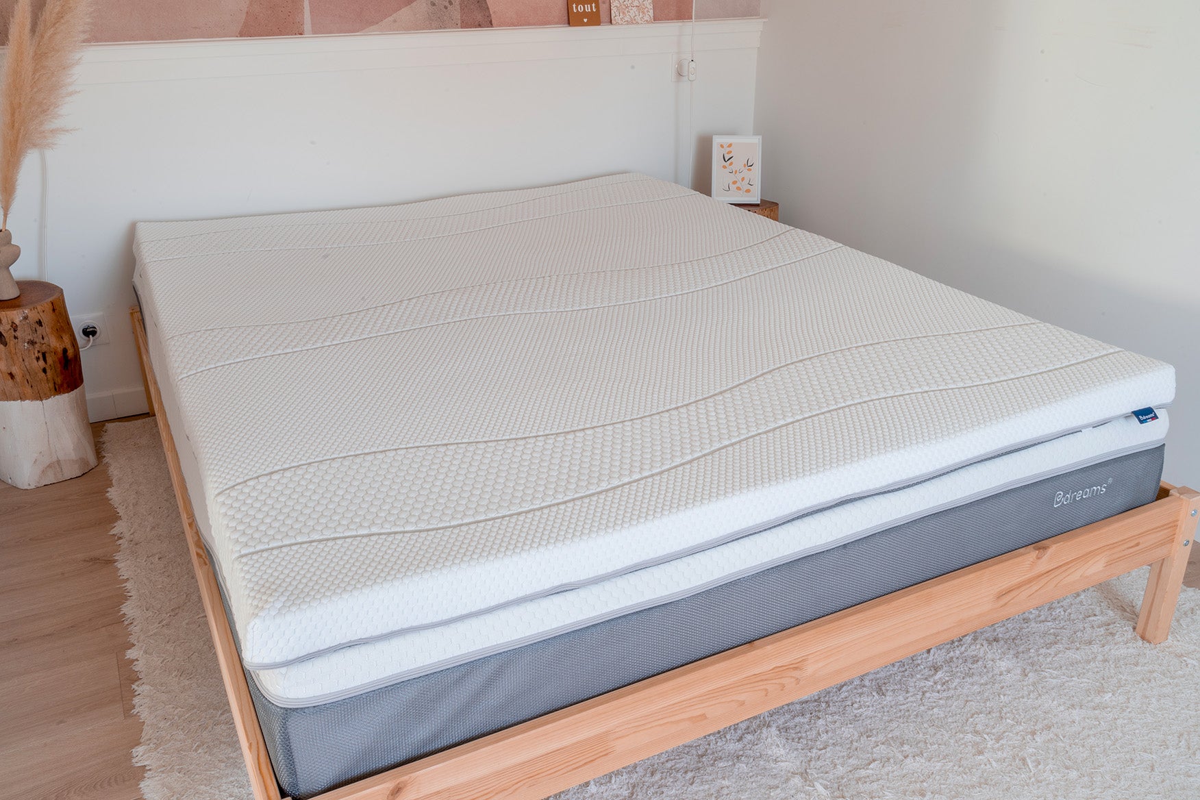 surmatelas mémoire de forme