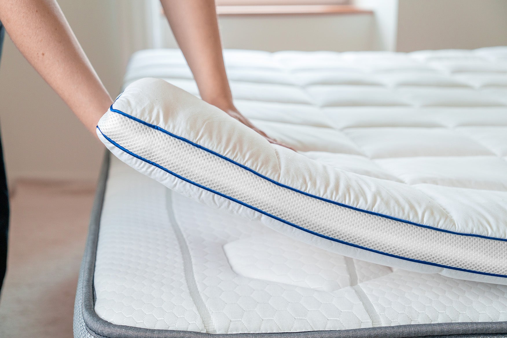 surmatelas épais