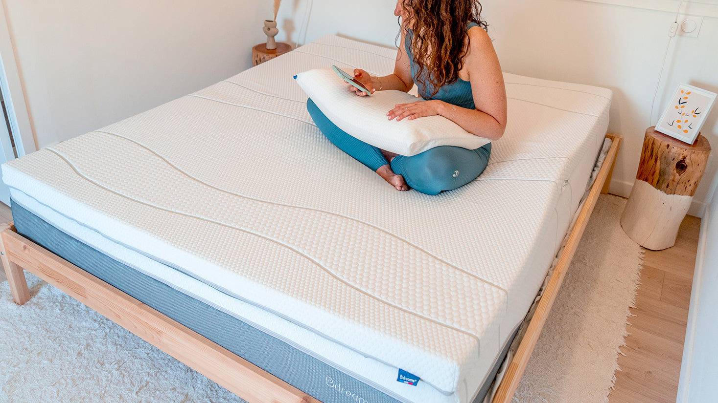 surmatelas page produit